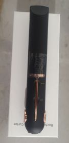 New Wireless Portable Air Bangs Splint (Color: BLACK)