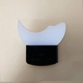 Eyelash Roll Baffle Silicone Pad Makeup Assistant (Option: Translucent)