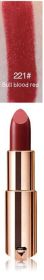 Starry Sky Moisturizing Lipstick Moisturizing Non-greasy Moisturizing (Option: 221 Bovine Red Blood)