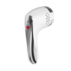 Electric Callus Remover For Feet Rechargeable (Option: White-usb)