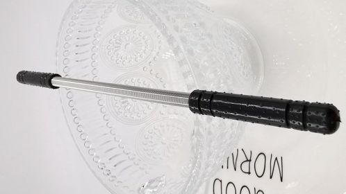 Facial Hair Remover And Fine Makeup Tool (Color: BLACK)