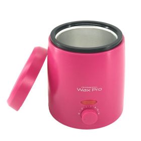 Convenient Hair Removal Wax Heater (Option: Rose red-US)