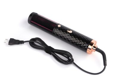 Dual-use Convenient Automatic Hair Curler (Option: Black Gold-EU)