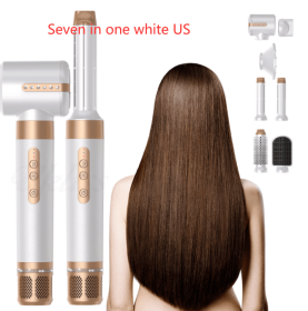 Five-in-one Hot Air Comb Automatic Winding (Option: Seven in one white-US)