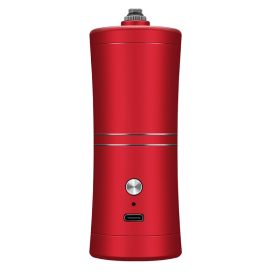 Gradual Enhancement Airbrush Integrated Machine Airbrush Model (Option: Red-usb)