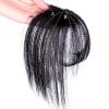 Fashion 3D Air Fringe Ultra-thin Seamless Fake Bang Wig Hair Extension Hairpiece